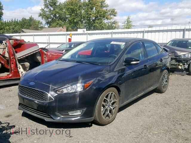 2017 FORD FOCUS - VIN: 1FADP3H20HL266364 - Фото 2