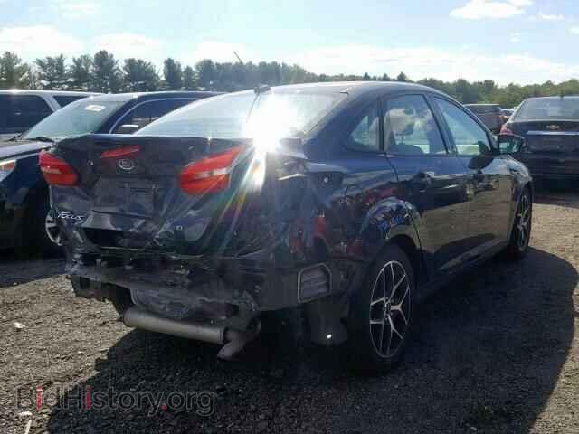 2017 FORD FOCUS - VIN: 1FADP3H20HL266364 - Фото 4