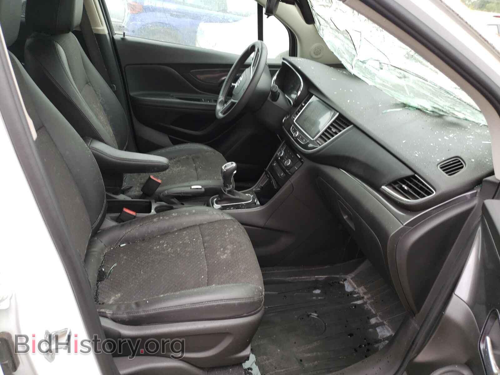 2020 BUICK ENCORE - VIN: KL4CJASB2LB054983 - Фото 5