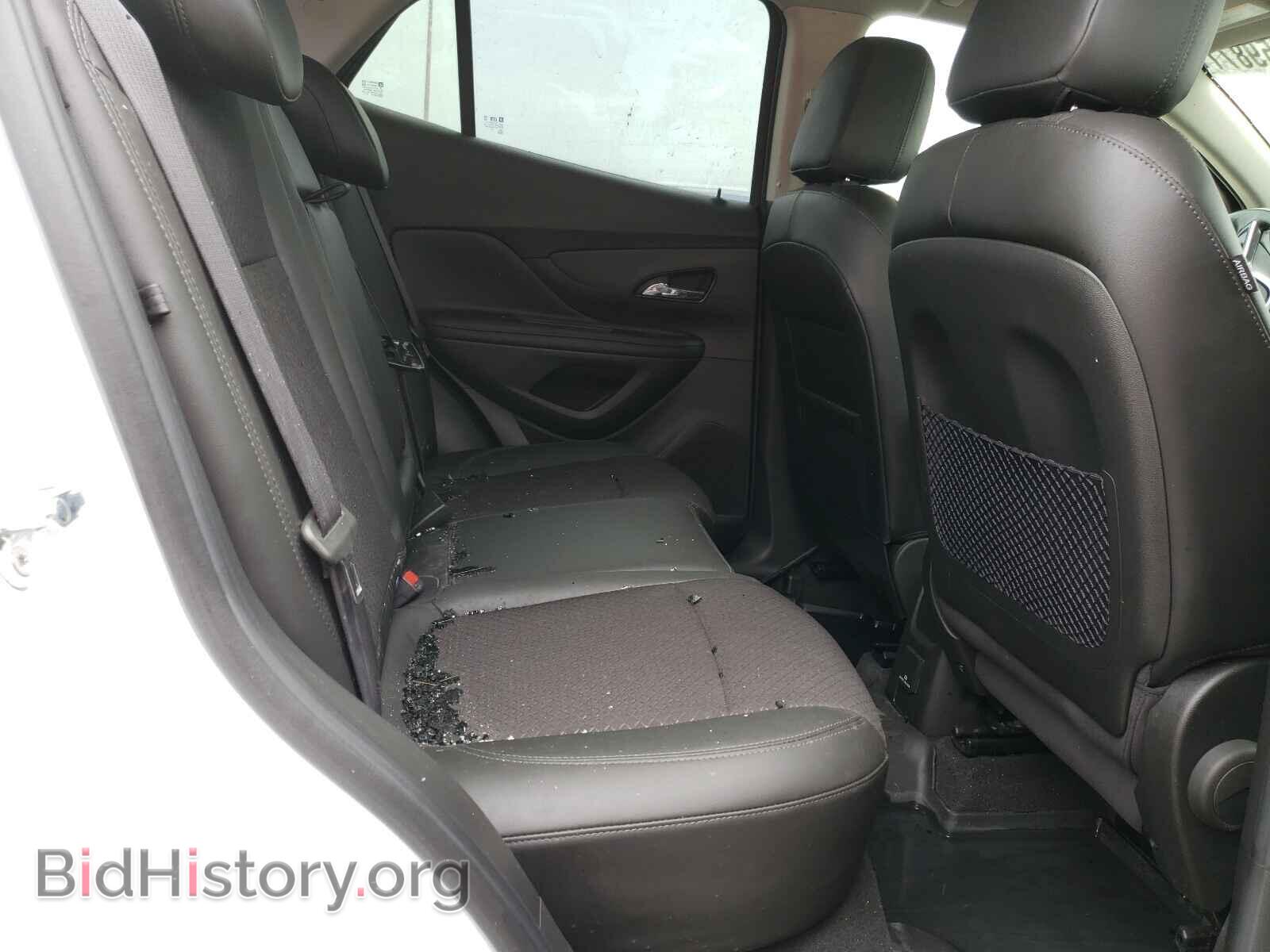 2020 BUICK ENCORE - VIN: KL4CJASB2LB054983 - Фото 6