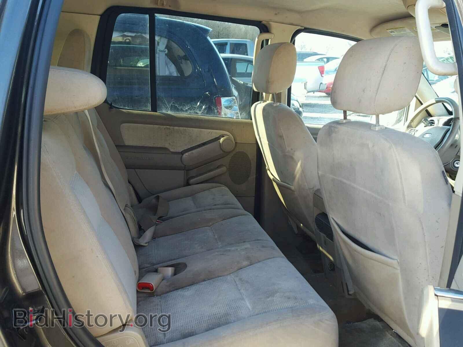 2007 FORD EXPLORER - VIN: 1FMEU73E17UA44159 - Фото 6