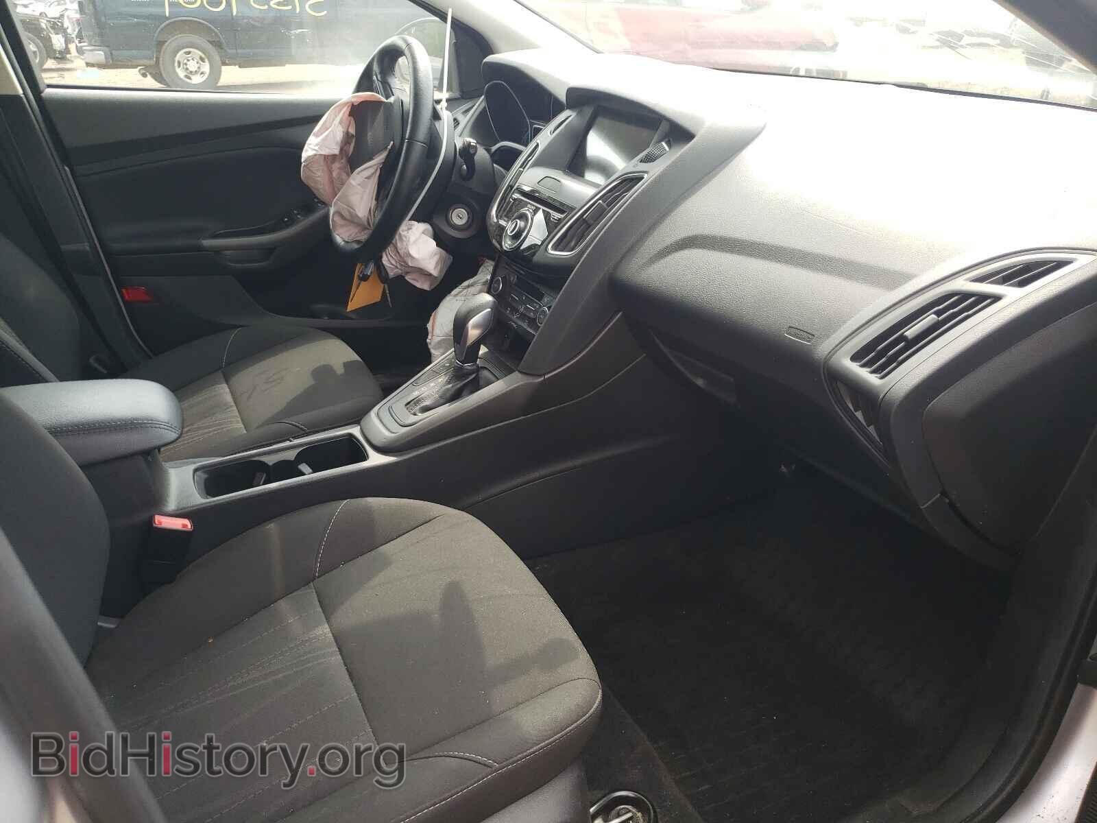 2017 FORD FOCUS - VIN: 1FADP3M2XHL340783 - Фото 5