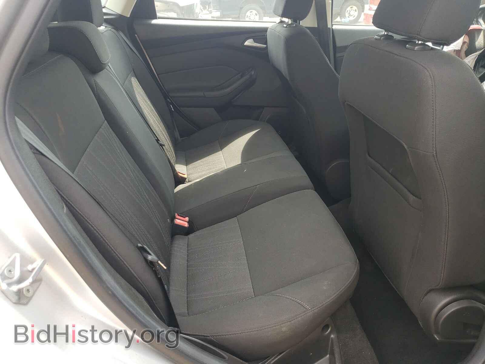 2017 FORD FOCUS - VIN: 1FADP3M2XHL340783 - Фото 6