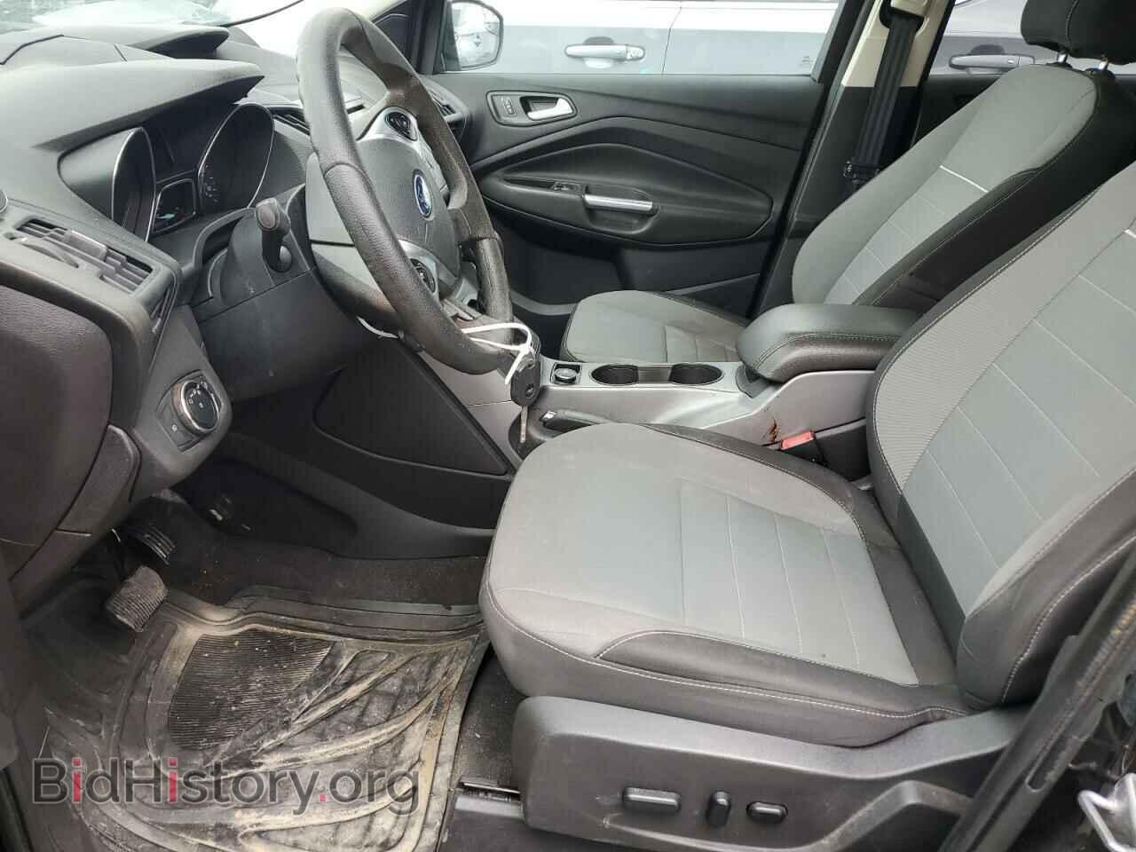 2014 FORD ESCAPE - VIN: 1FMCU0GX9EUD50324 - Фото 7