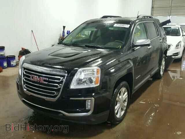 2016 GMC TERRAIN - VIN: 2GKALPEK0G6300609 - Фото 2