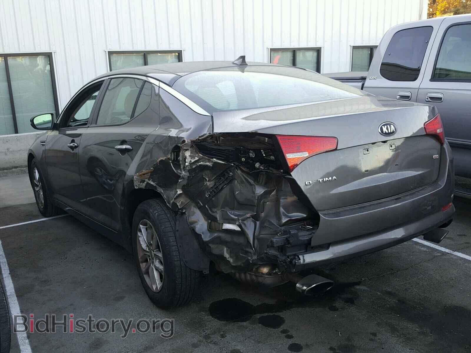 2013 KIA OPTIMA - VIN: 5XXGM4A76DG247792 - Фото 3
