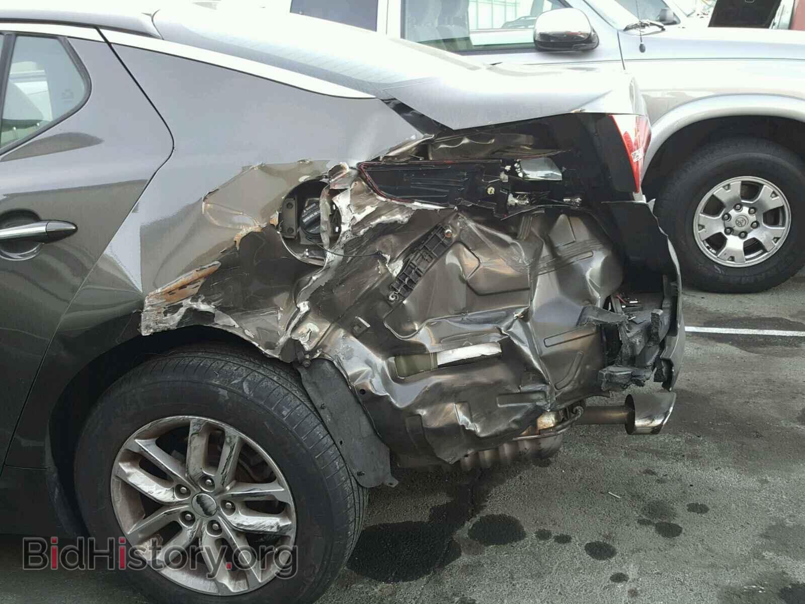 2013 KIA OPTIMA - VIN: 5XXGM4A76DG247792 - Фото 9
