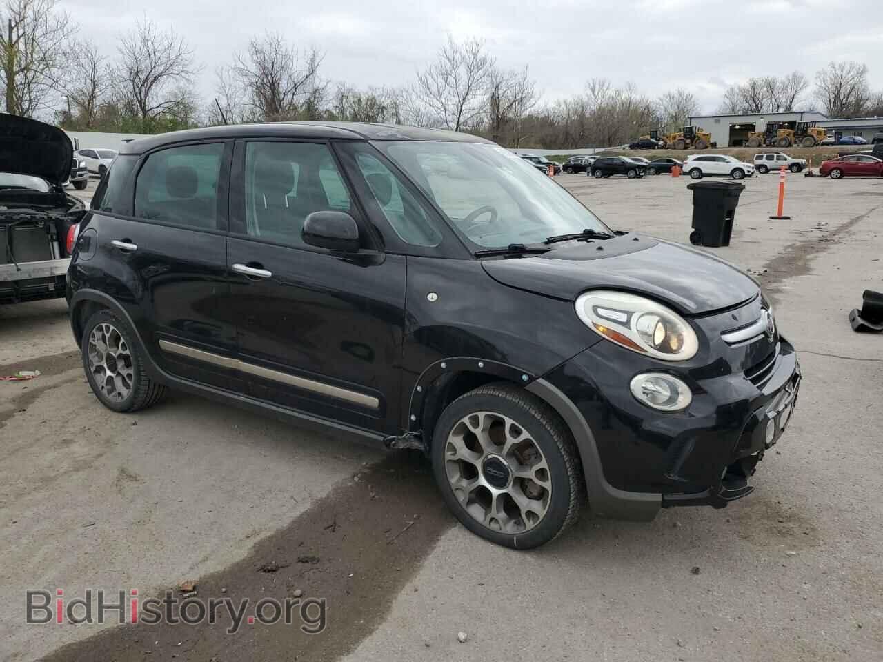 2014 FIAT 500 - VIN: ZFBCFADH4EZ008626 - Фото 4