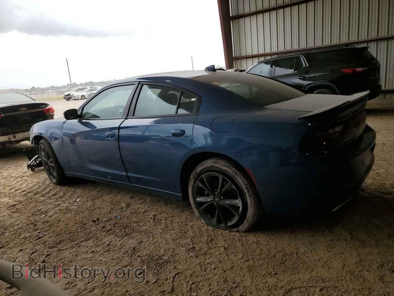 2022 DODGE CHARGER - VIN: 2C3CDXJG7NH142309 - Фото 2