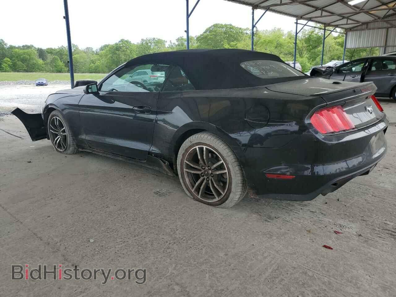 2017 FORD ALL Models - VIN: 1FATP8UH9H5307940 - Photo 2