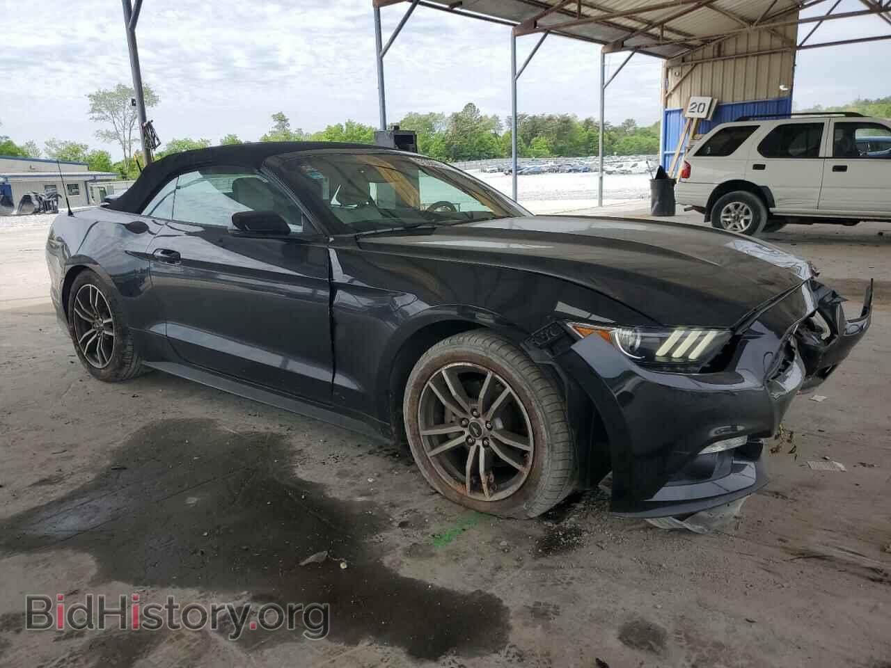 2017 FORD ALL Models - VIN: 1FATP8UH9H5307940 - Photo 4
