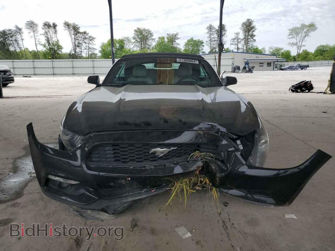 2017 FORD ALL Models - VIN: 1FATP8UH9H5307940 - Photo 5
