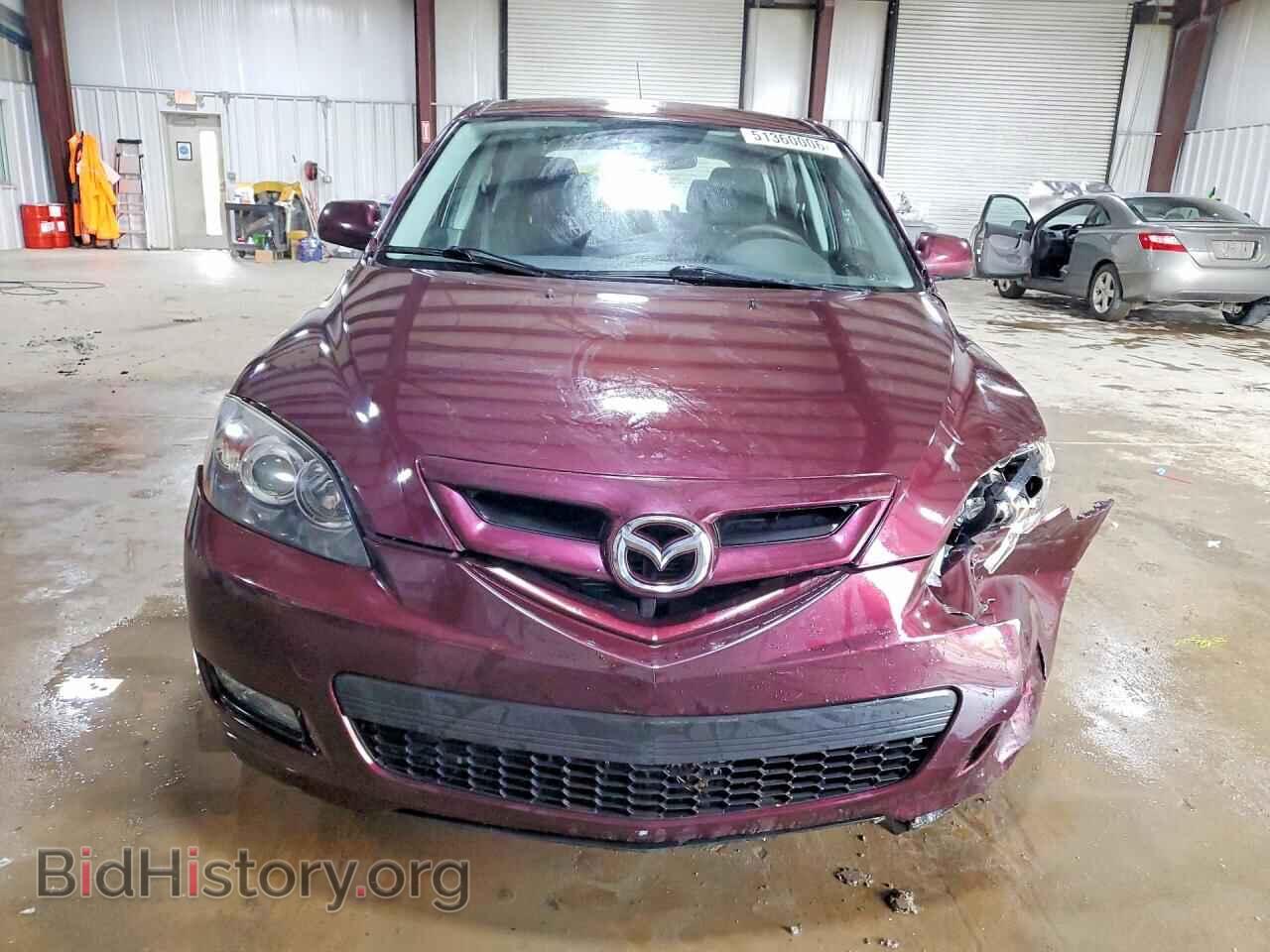 2008 MAZDA MAZDA3 - VIN: JM1BK344081813992 - Фото 5