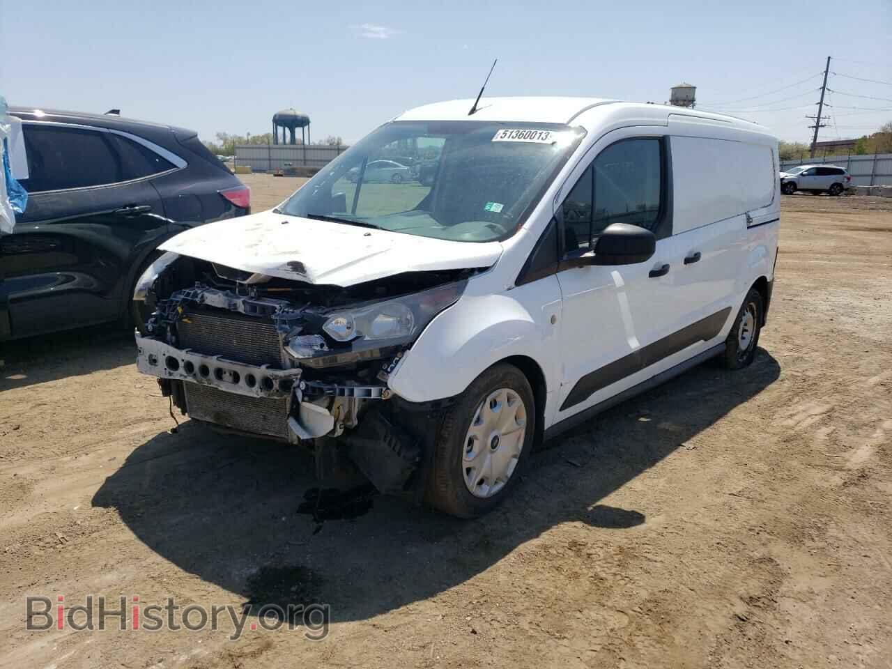 Фотография NM0LS7E73E1145537 - FORD TRANSIT 2014