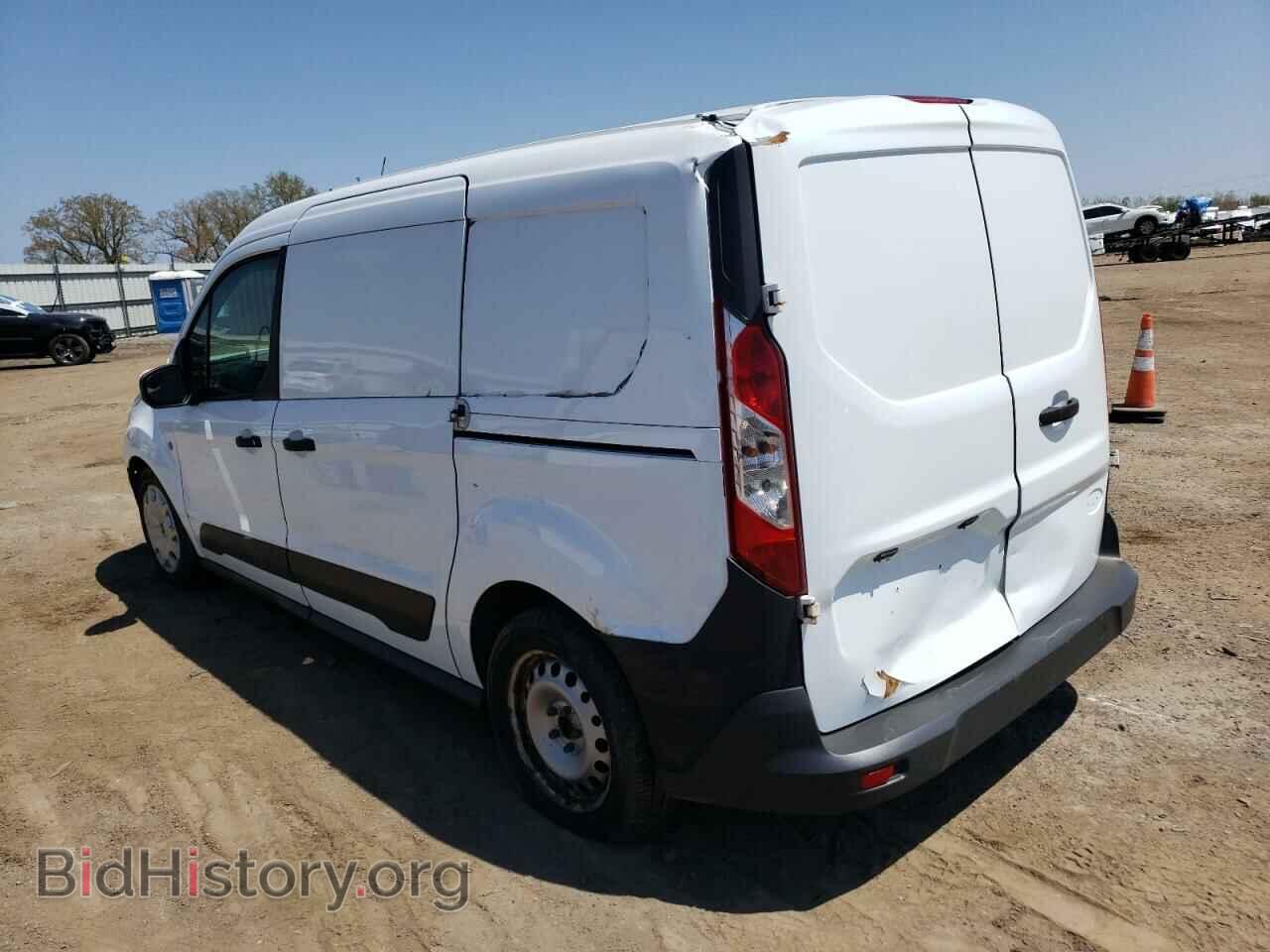 2014 FORD TRANSIT - VIN: NM0LS7E73E1145537 - Фото 2