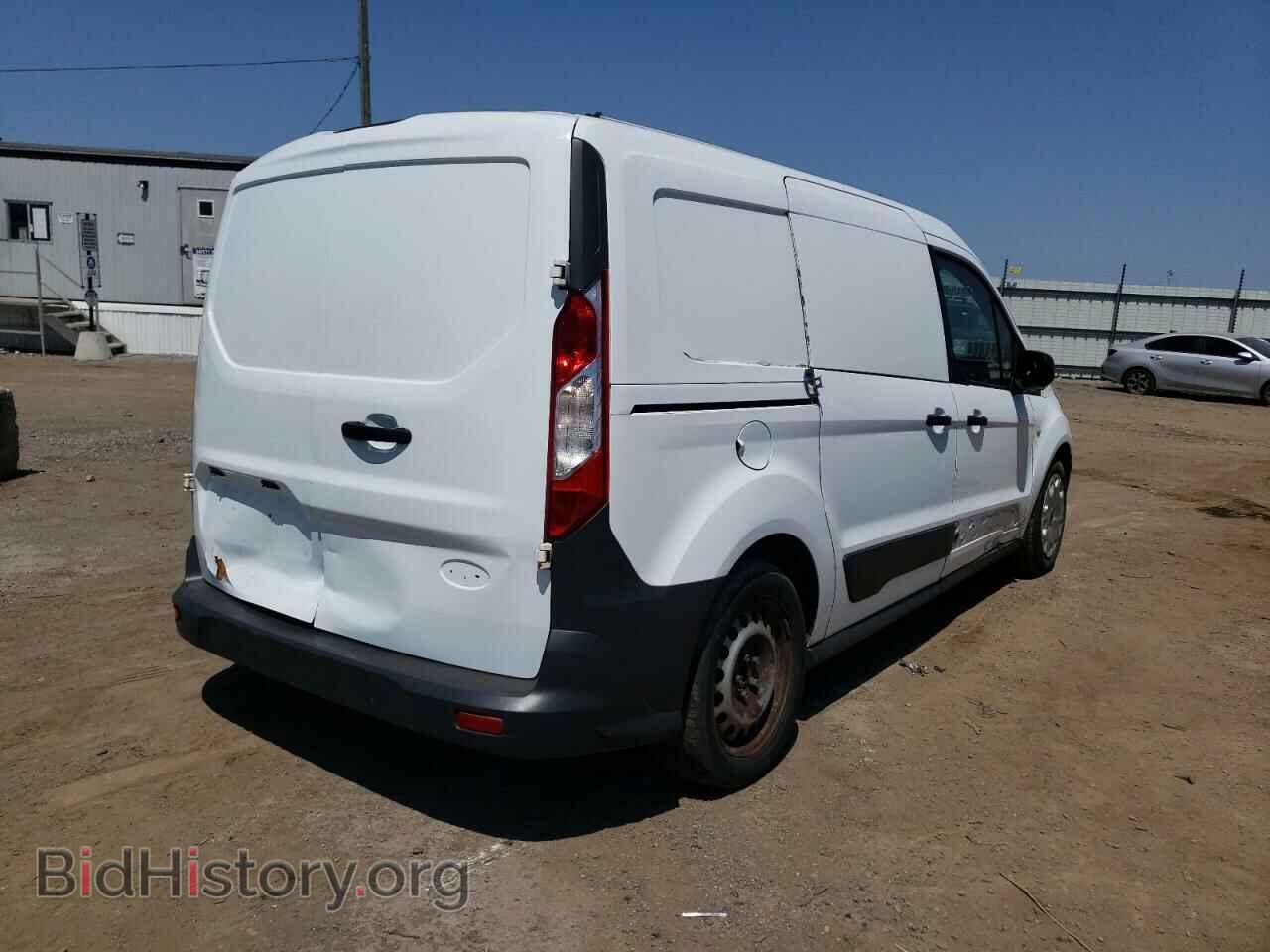 2014 FORD TRANSIT - VIN: NM0LS7E73E1145537 - Фото 3
