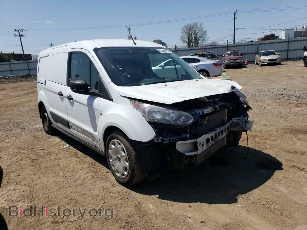 2014 FORD TRANSIT - VIN: NM0LS7E73E1145537 - Фото 4