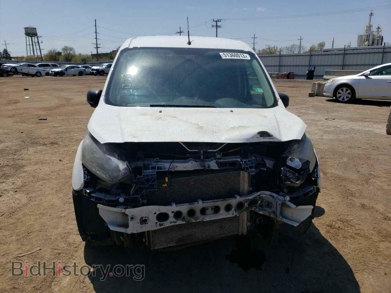 2014 FORD TRANSIT - VIN: NM0LS7E73E1145537 - Фото 5