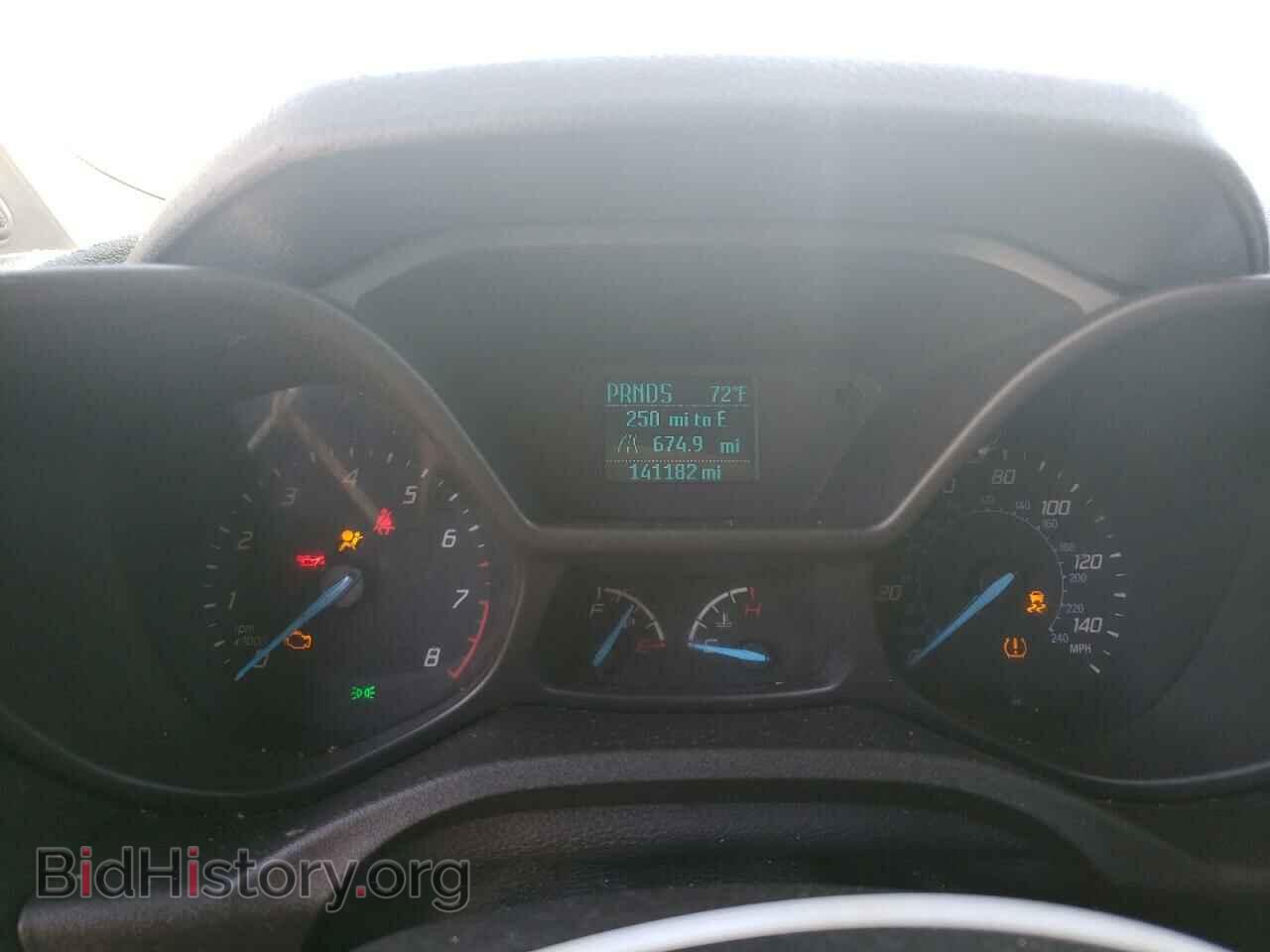 2014 FORD TRANSIT - VIN: NM0LS7E73E1145537 - Фото 9