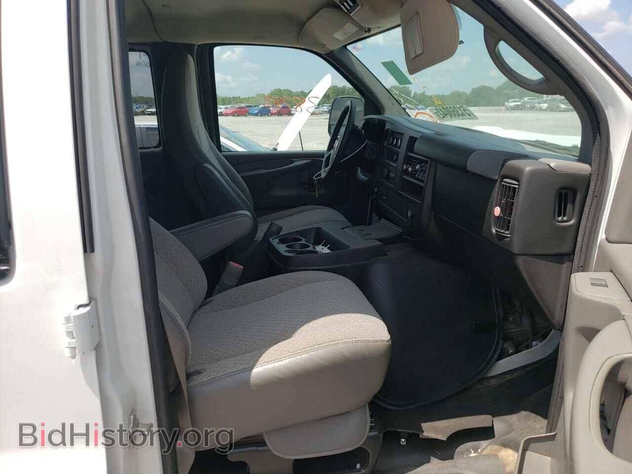 2013 CHEVROLET EXPRESS - VIN: 1GAWGPFAXD1174925 - Фото 5