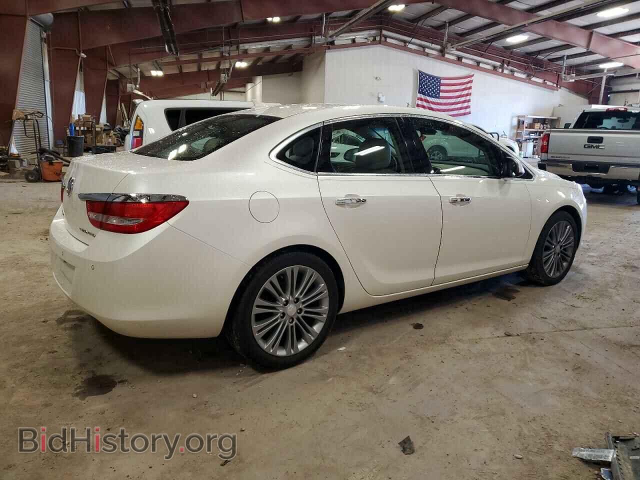 2012 BUICK VERANO - VIN: 1G4PS5SK3C4142565 - Фото 3