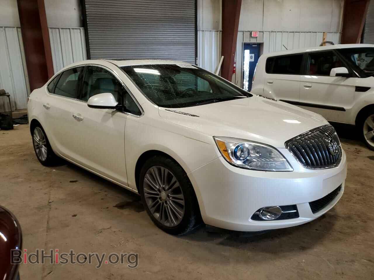 2012 BUICK VERANO - VIN: 1G4PS5SK3C4142565 - Фото 4