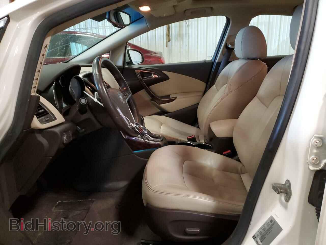 2012 BUICK VERANO - VIN: 1G4PS5SK3C4142565 - Фото 7