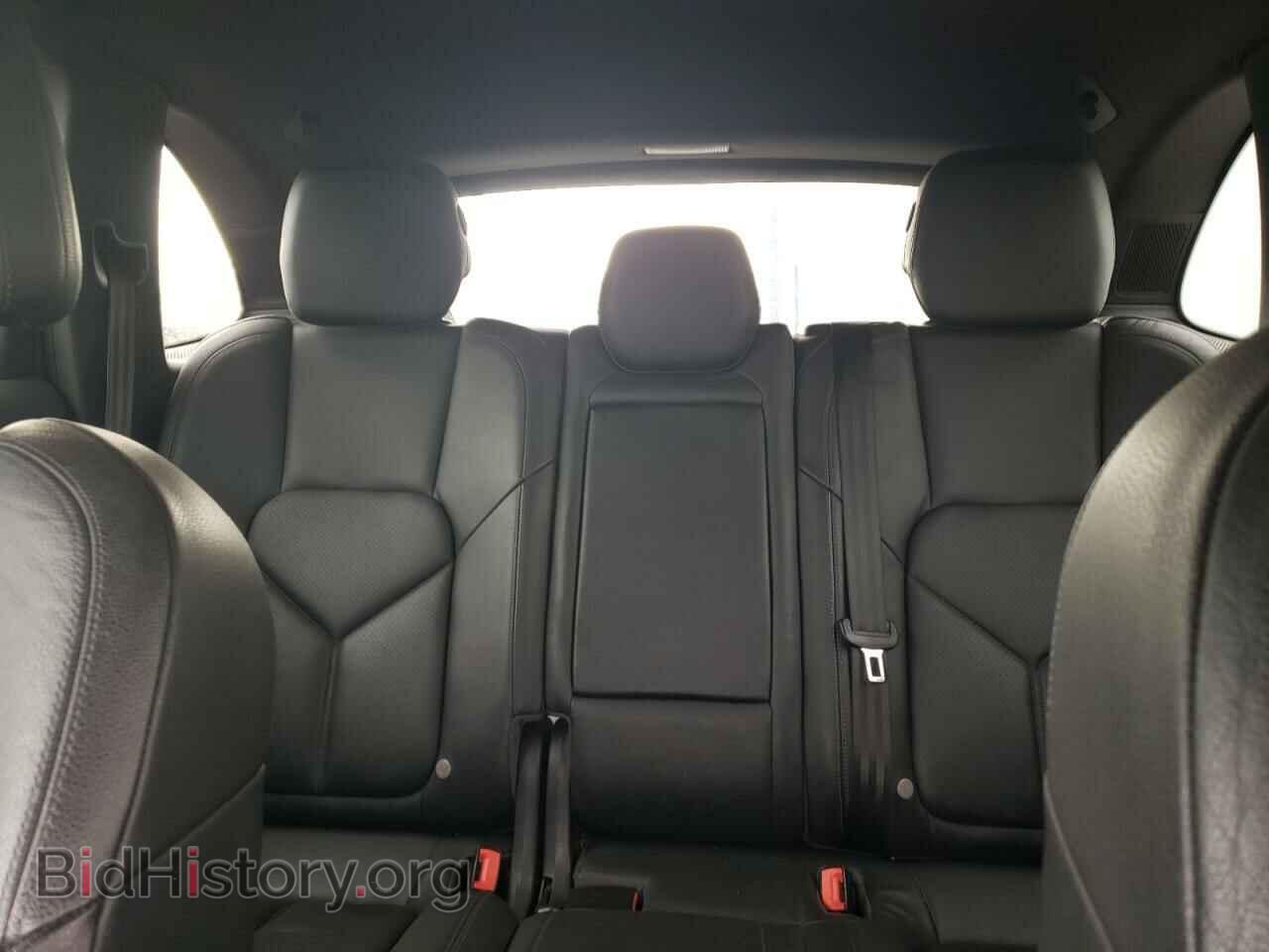 2014 PORSCHE CAYENNE - VIN: WP1AA2A2XELA03666 - Фото 10