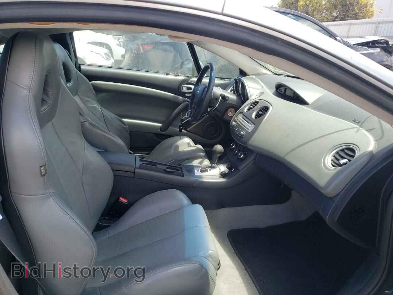 2007 MITSUBISHI ECLIPSE - VIN: 4A3AK64F07E072911 - Фото 5