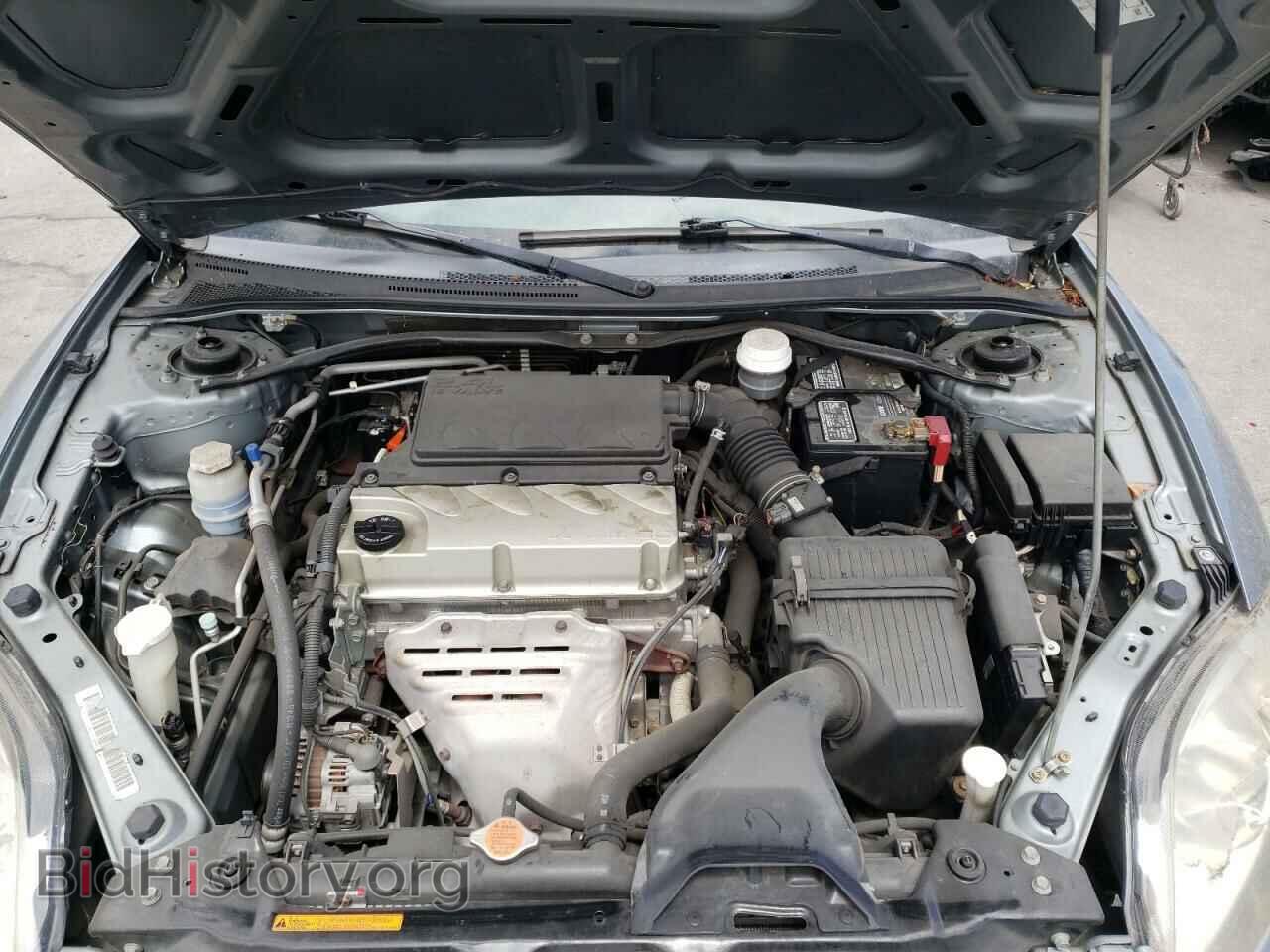 2007 MITSUBISHI ECLIPSE - VIN: 4A3AK64F07E072911 - Фото 7