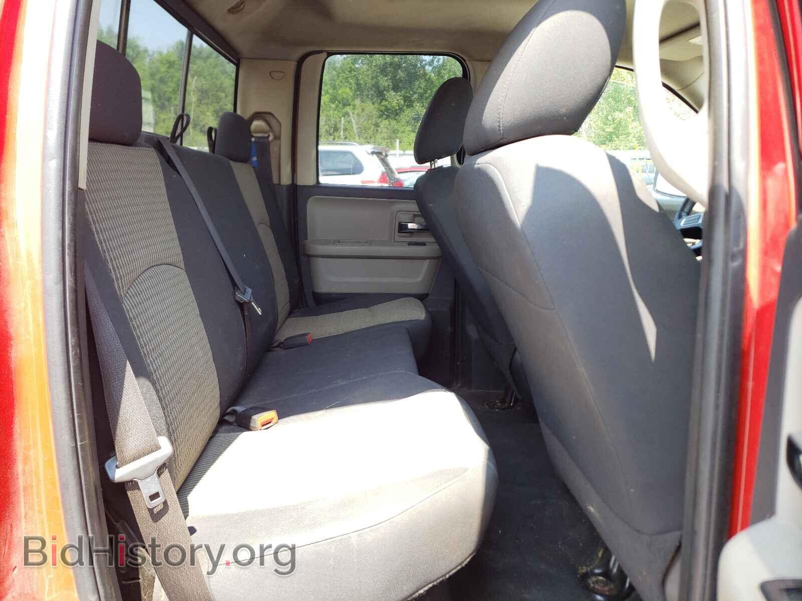 2010 DODGE RAM 1500 - VIN: 1D7RV1GPXAS177698 - Фото 6