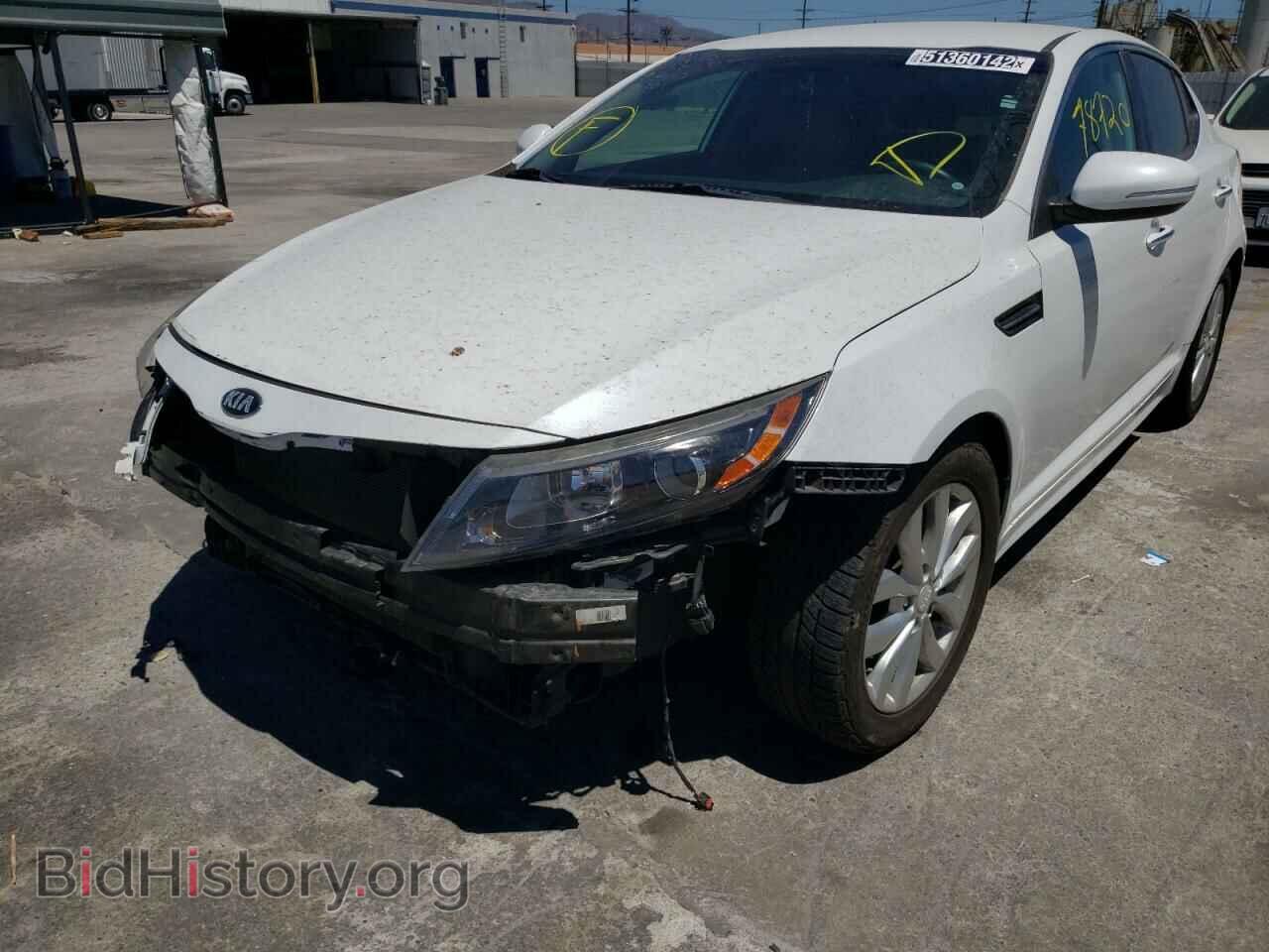 2015 KIA OPTIMA - VIN: 5XXGN4A79FG498824 - Фото 9