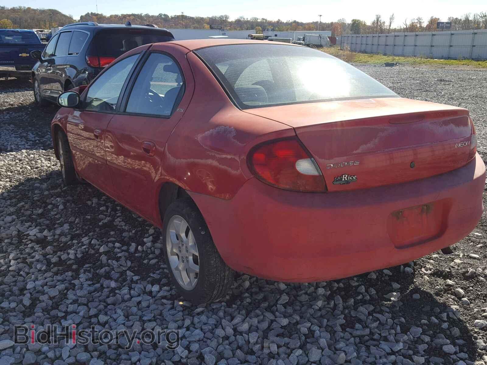 2000 DODGE NEON - VIN: 1B3ES46C9YD565247 - Фото 3