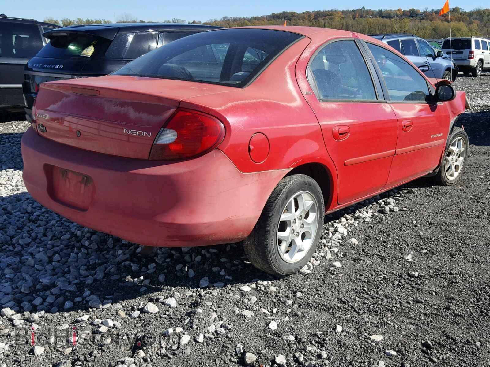 2000 DODGE NEON - VIN: 1B3ES46C9YD565247 - Фото 4