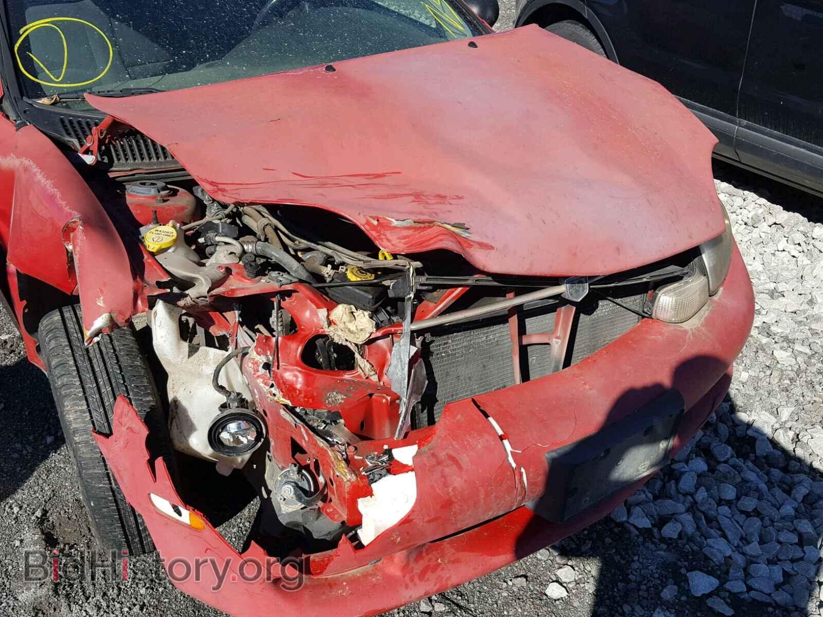 2000 DODGE NEON - VIN: 1B3ES46C9YD565247 - Фото 9