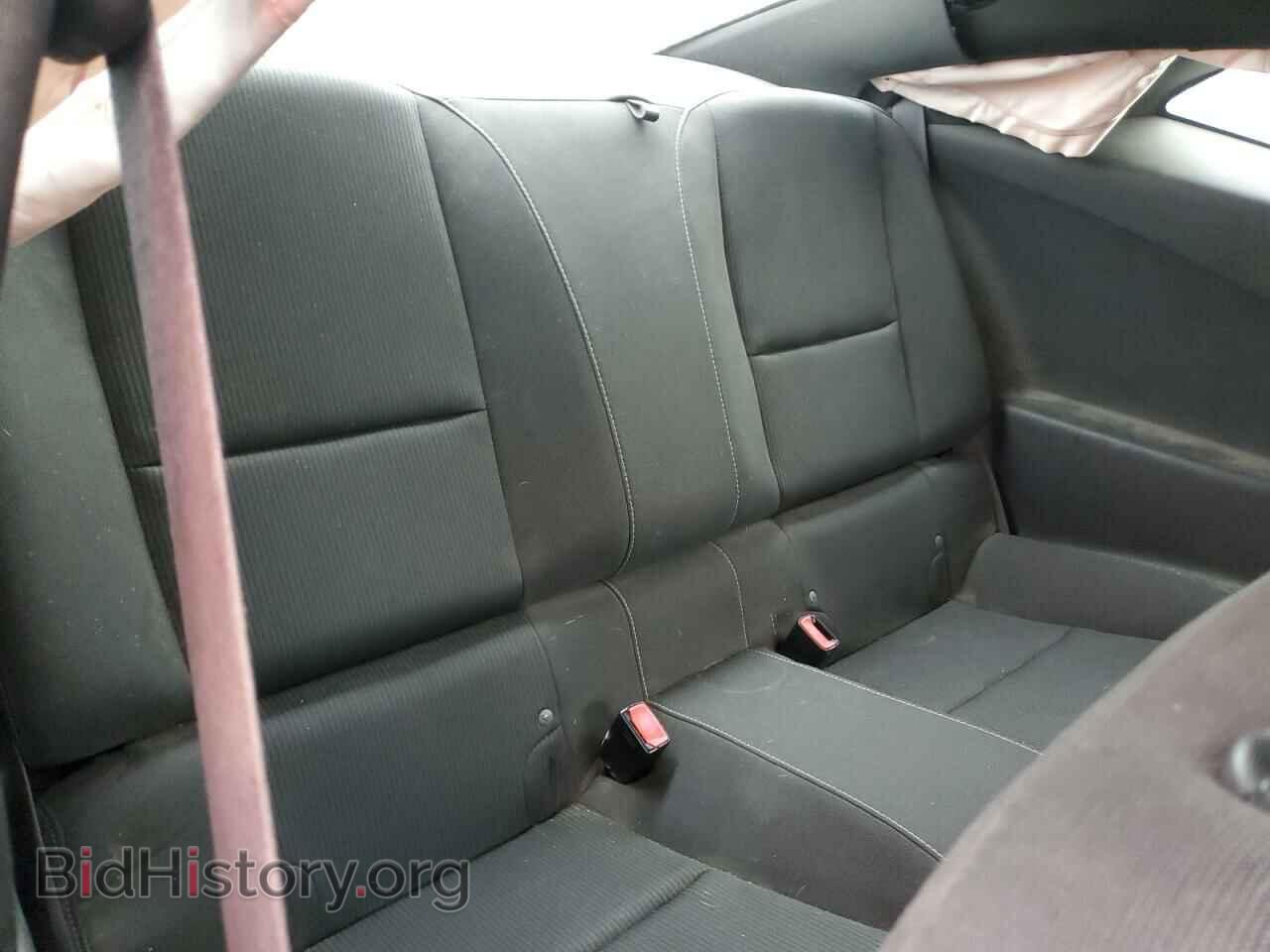 2012 CHEVROLET CAMARO - VIN: 2G1FB1E37C9109605 - Фото 10
