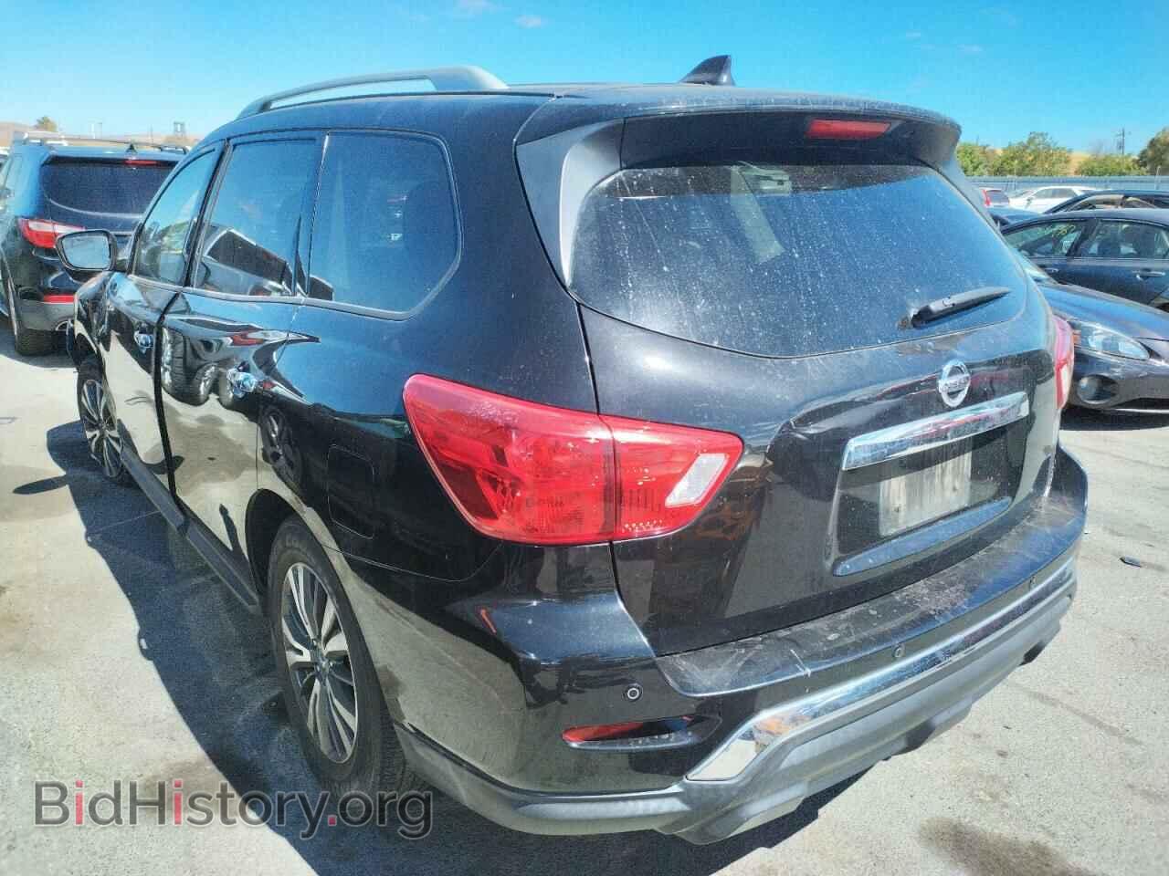 2019 NISSAN PATHFINDER - VIN: 5N1DR2MM5KC586546 - Фото 3