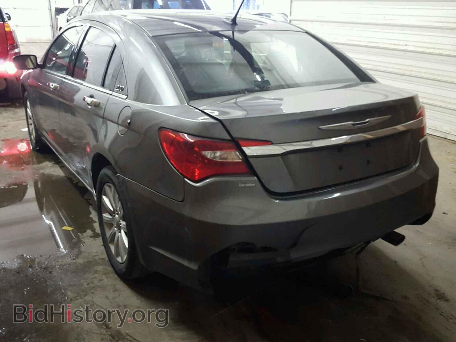 2013 CHRYSLER 200 - VIN: 1C3CCBCG8DN520405 - Photo 3