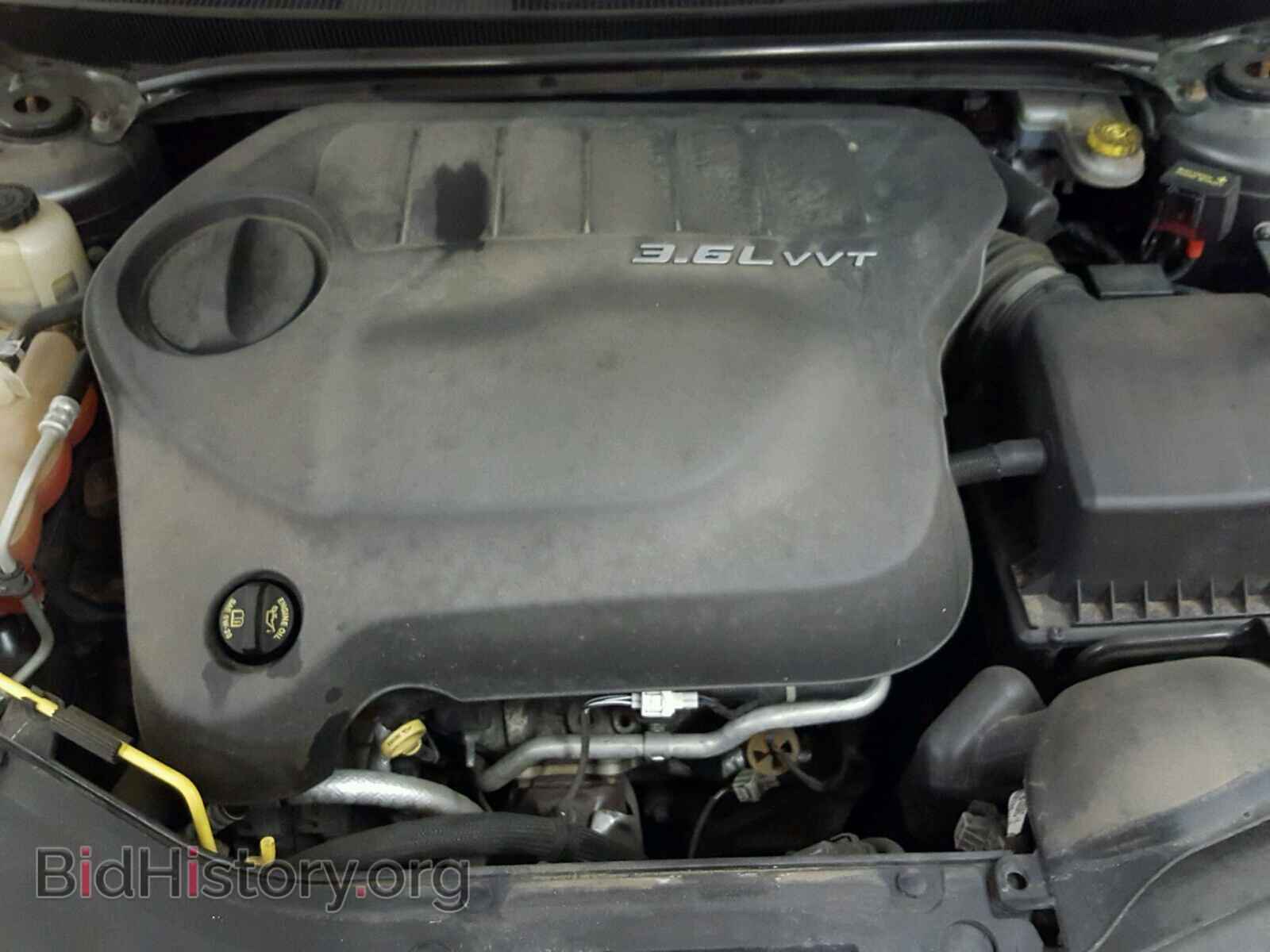 2013 CHRYSLER 200 - VIN: 1C3CCBCG8DN520405 - Photo 7