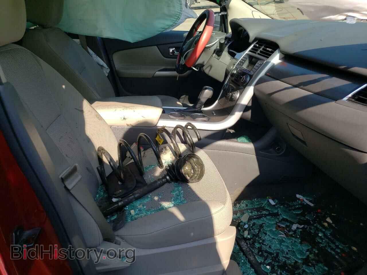 2013 FORD EDGE - VIN: 2FMDK4JC3DBA45249 - Photo 5