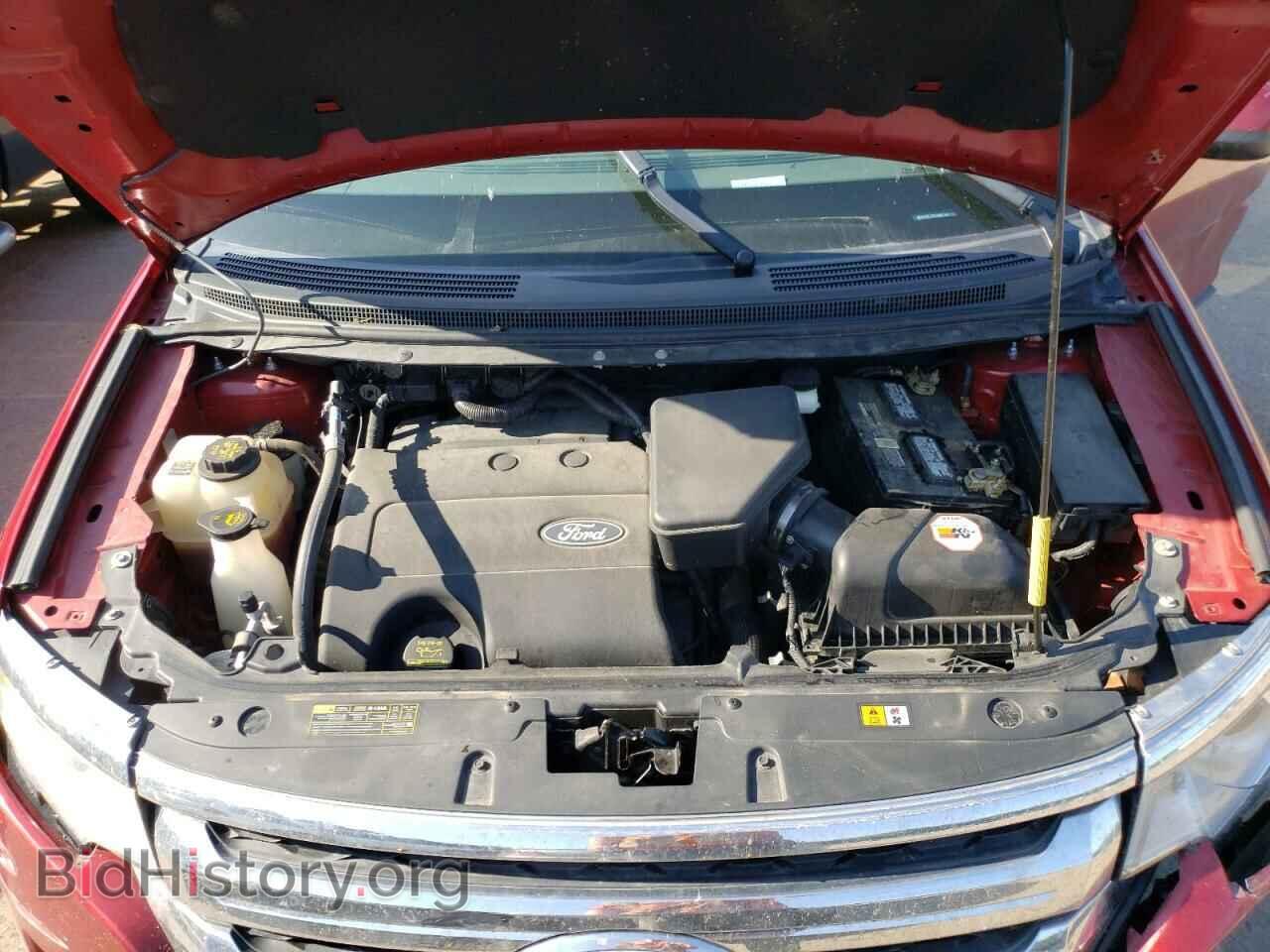 2013 FORD EDGE - VIN: 2FMDK4JC3DBA45249 - Photo 7