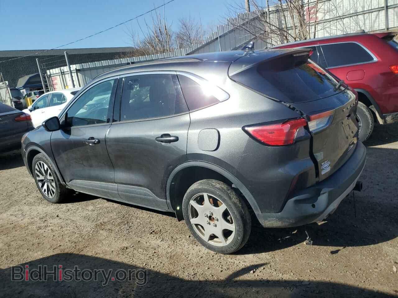 2020 FORD ESCAPE - VIN: 1FMCU9H98LUA39419 - Photo 2