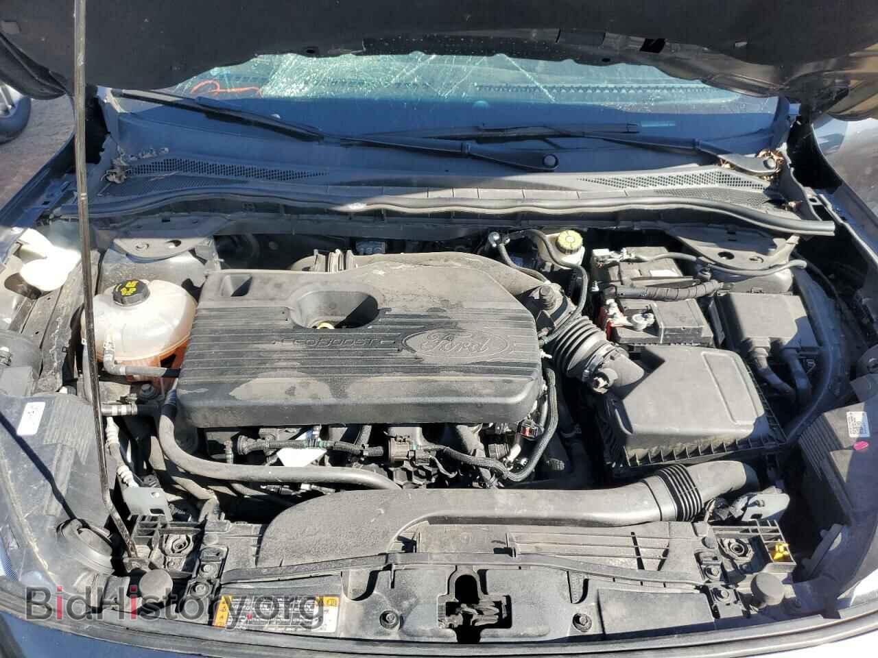 2020 FORD ESCAPE - VIN: 1FMCU9H98LUA39419 - Photo 12