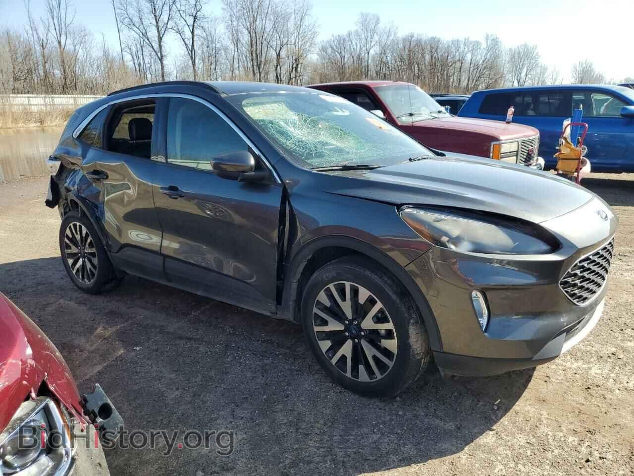2020 FORD ESCAPE - VIN: 1FMCU9H98LUA39419 - Photo 4