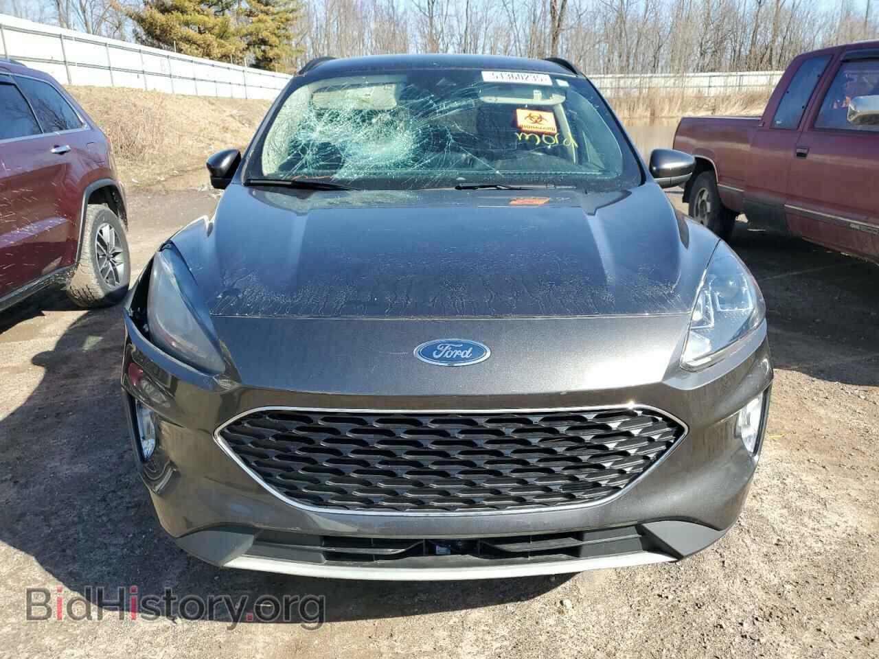 2020 FORD ESCAPE - VIN: 1FMCU9H98LUA39419 - Photo 5