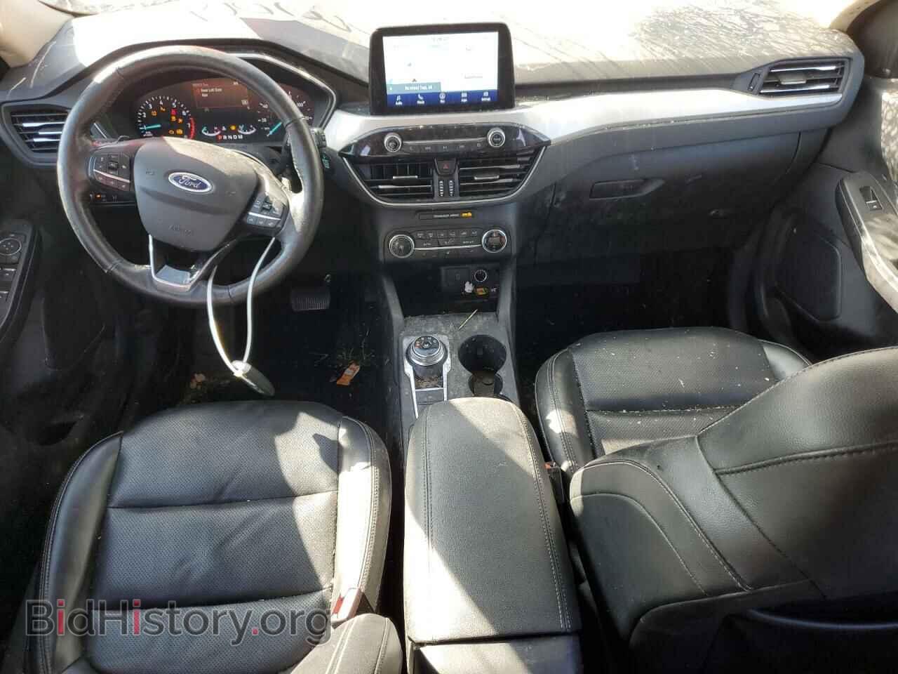 2020 FORD ESCAPE - VIN: 1FMCU9H98LUA39419 - Photo 8