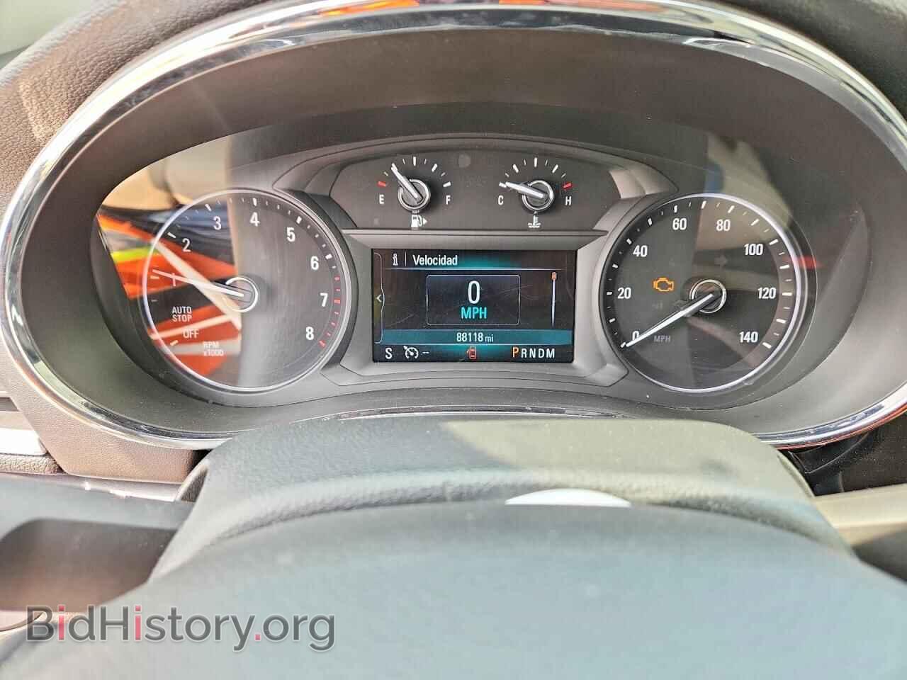 2017 BUICK ENCORE - VIN: KL4CJGSM7HB176718 - Фото 9