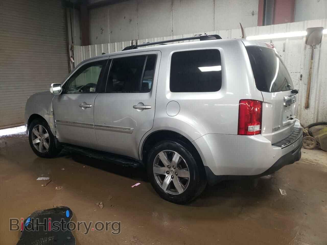 2015 HONDA PILOT - VIN: 5FNYF4H93FB032799 - Фото 2