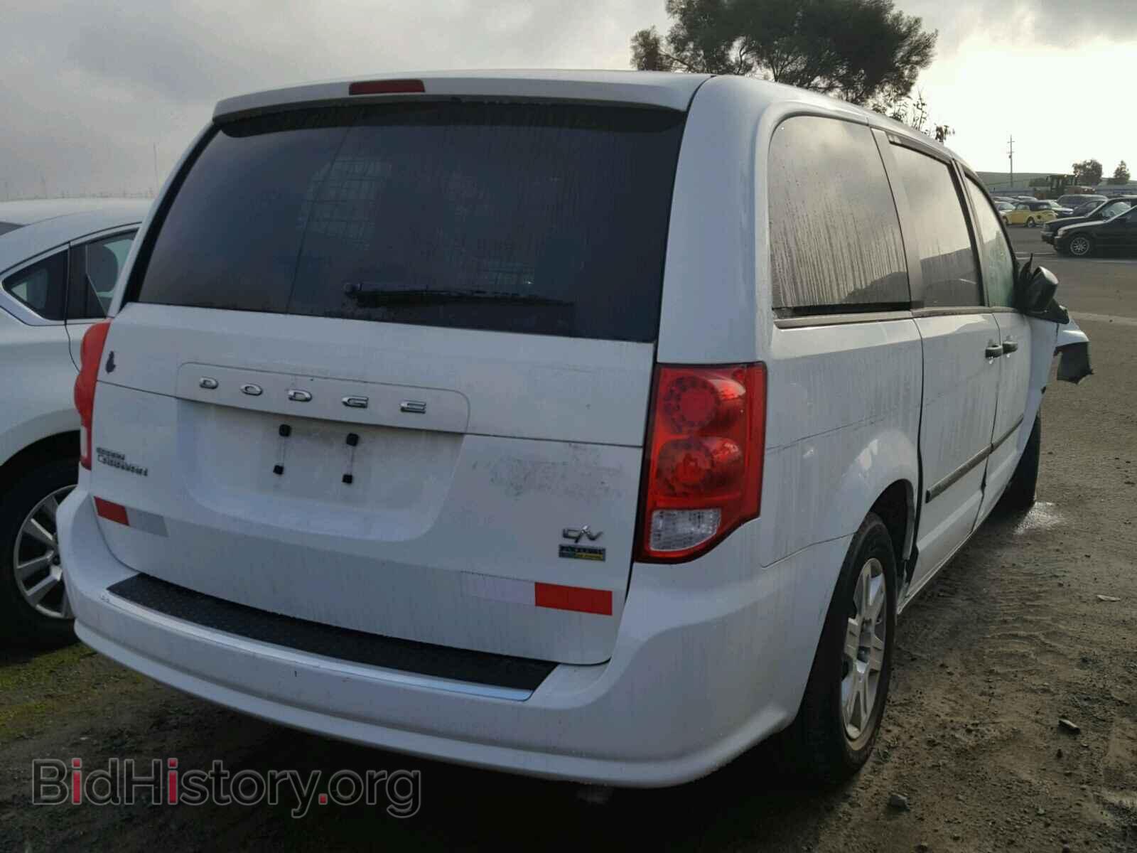 2011 DODGE CARAVAN - VIN: 2D4JN1AG2BR771904 - Фото 4