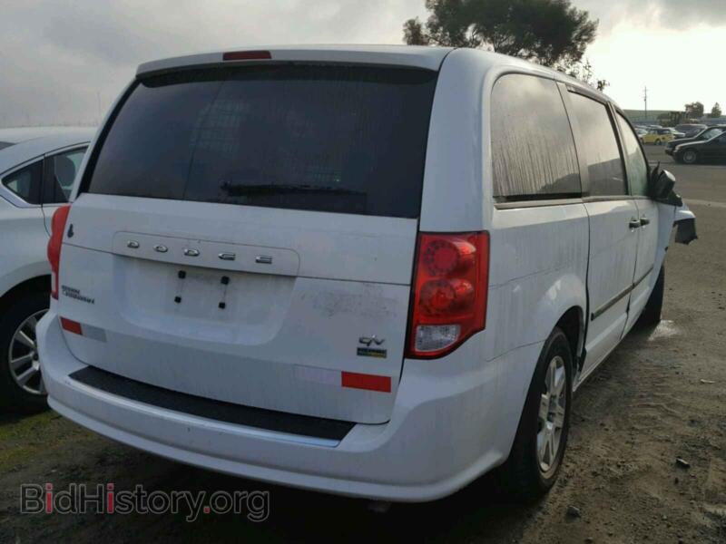 2011 Dodge CARAVAN (VIN 2D4JN1AG2BR771904) — фото 4 из 10